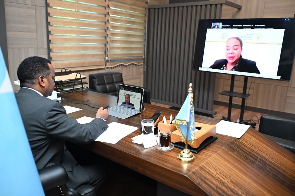 Midowga Afrika oo Israa’iil ugu baaqay inay ka laabato aqoonsiga Somaliland