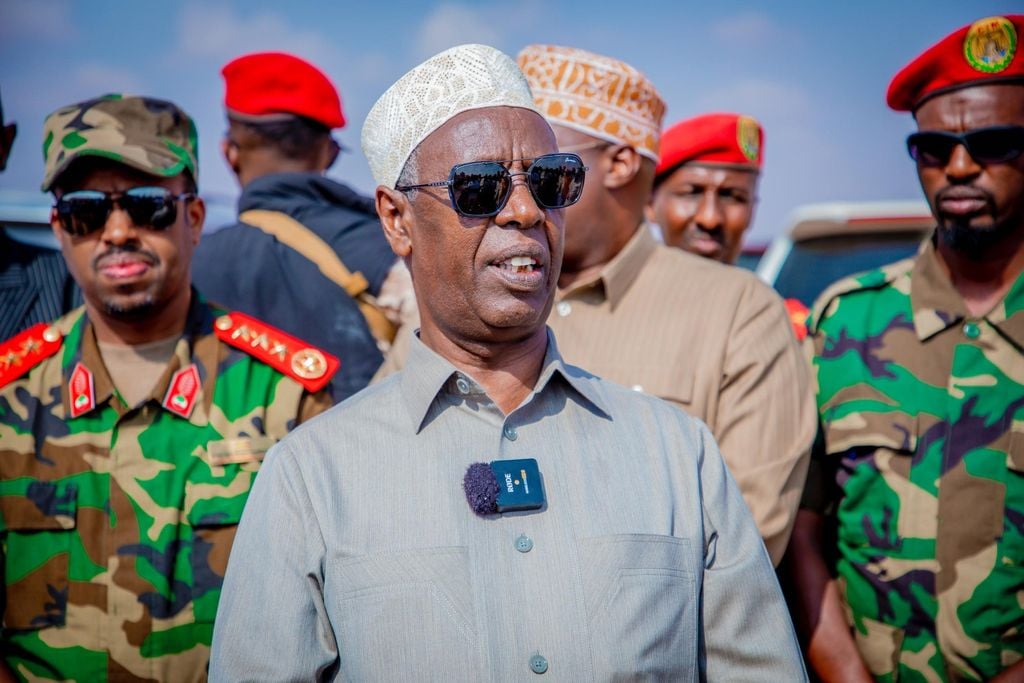 Soomalialnd oo ciidamada madaniga uga digtay heysashada hubka iyo gaadiidka