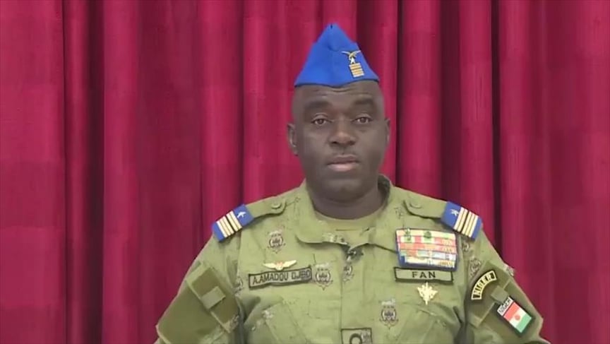 Niger oo ka noqotay heshiis iskaashi  milatari oo kala dhaxeeyay Mareykanka