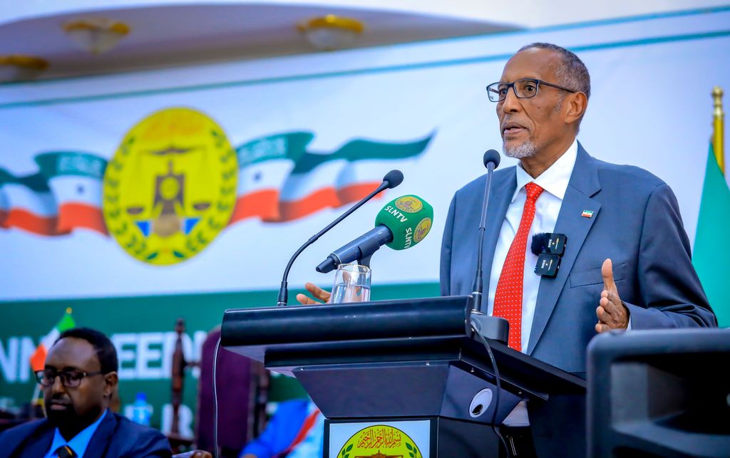 Biixi: Beesha caalamku waxay ka caga-jiideysa ictiraafka Somaliland
