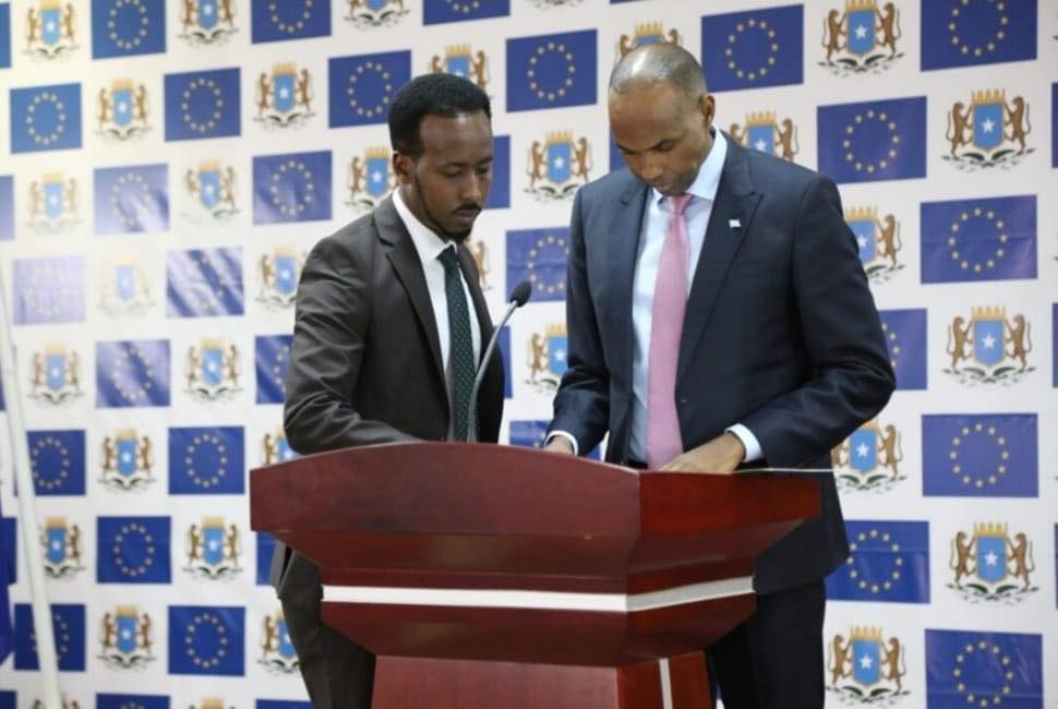 Khayre: Xarigga Cali-Nuur waa isku-day lagu caburinayo saxaafadda