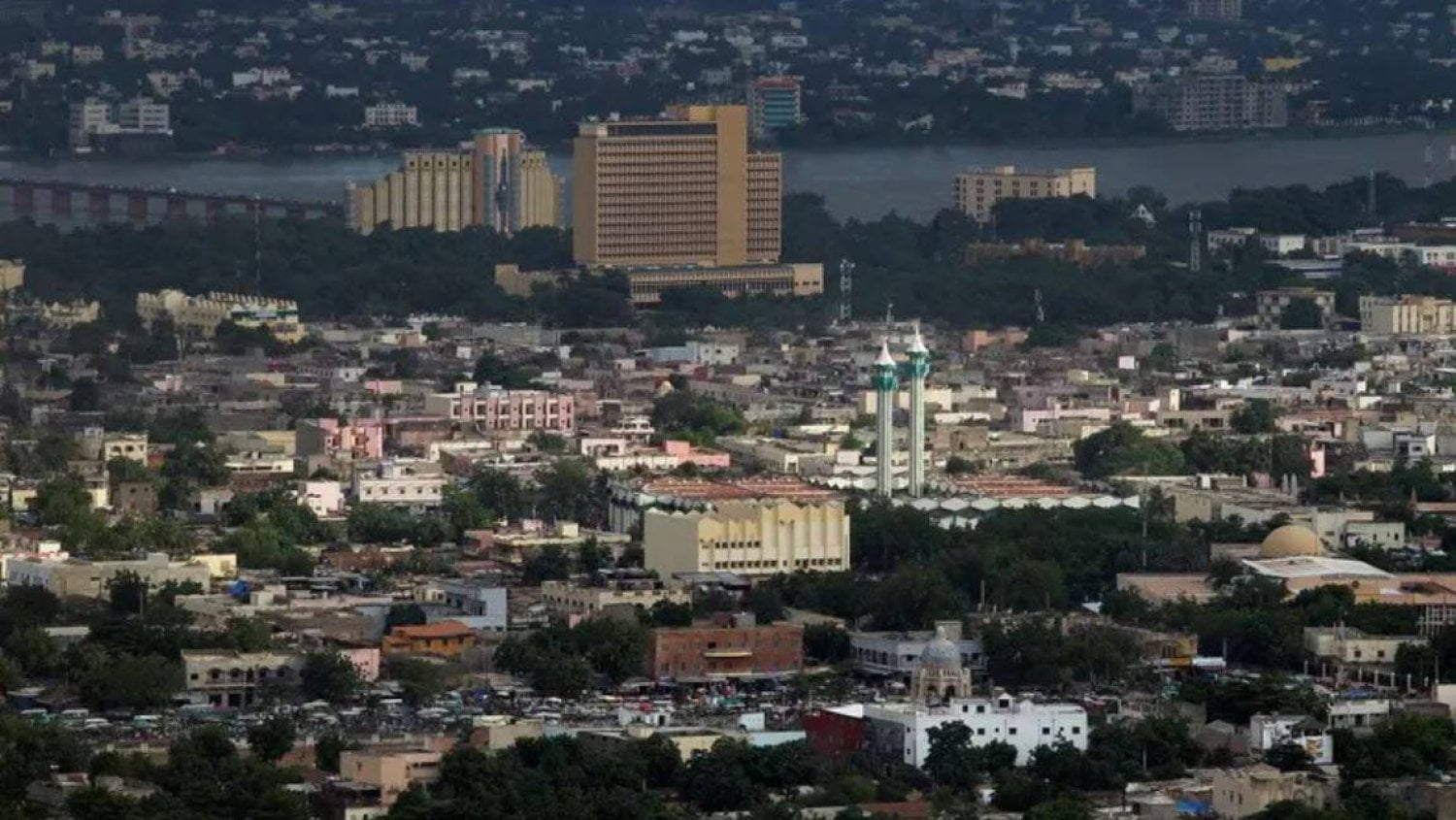 Qaraxyo is rasaasayn laga maqlay caasimadda Mali