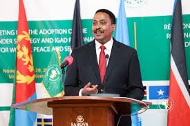 IGAD: Doorashada Muqdisho waa bilowga doorashooyin toos ah
