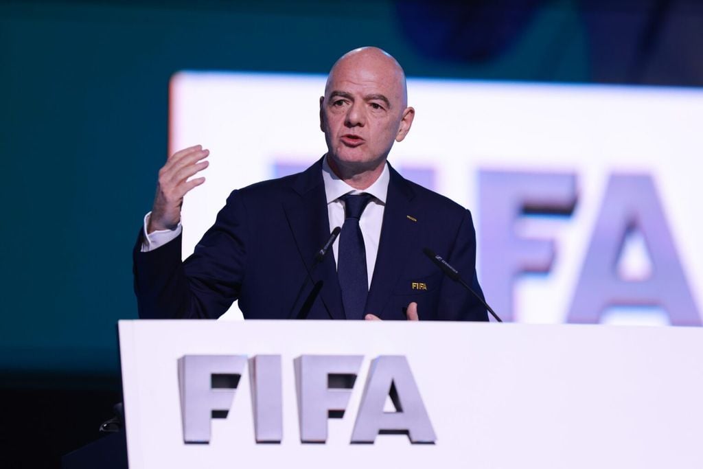 Maxay FIFA ka tiri go'aanka loogu diiday garsoore Cartan gelitaanka Mareykanka? 