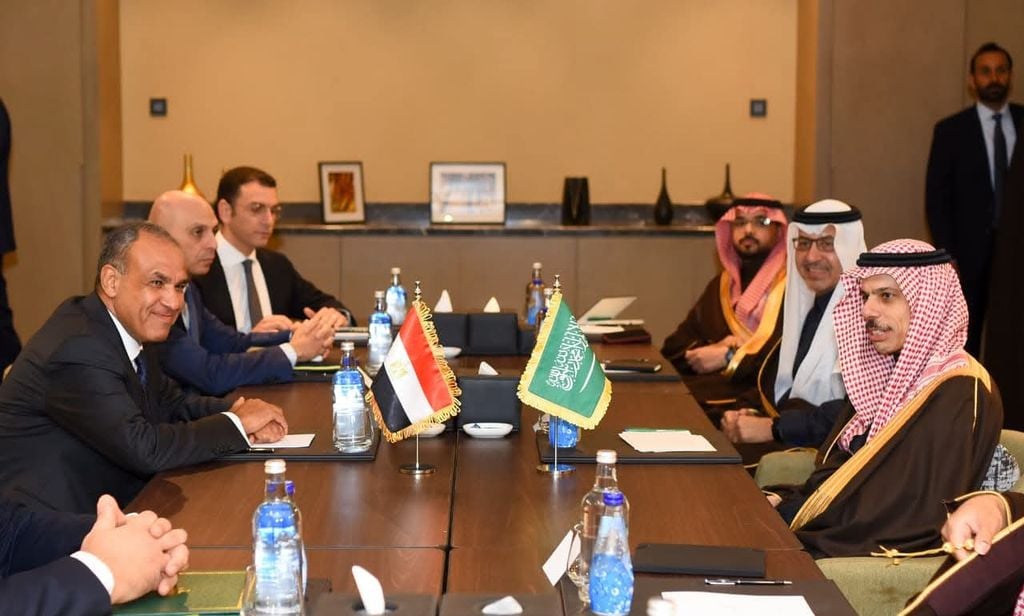 Masar iyo Sacuudiga oo diiday isku day kasta oo lagu kala qaybinayo Soomaaliya 