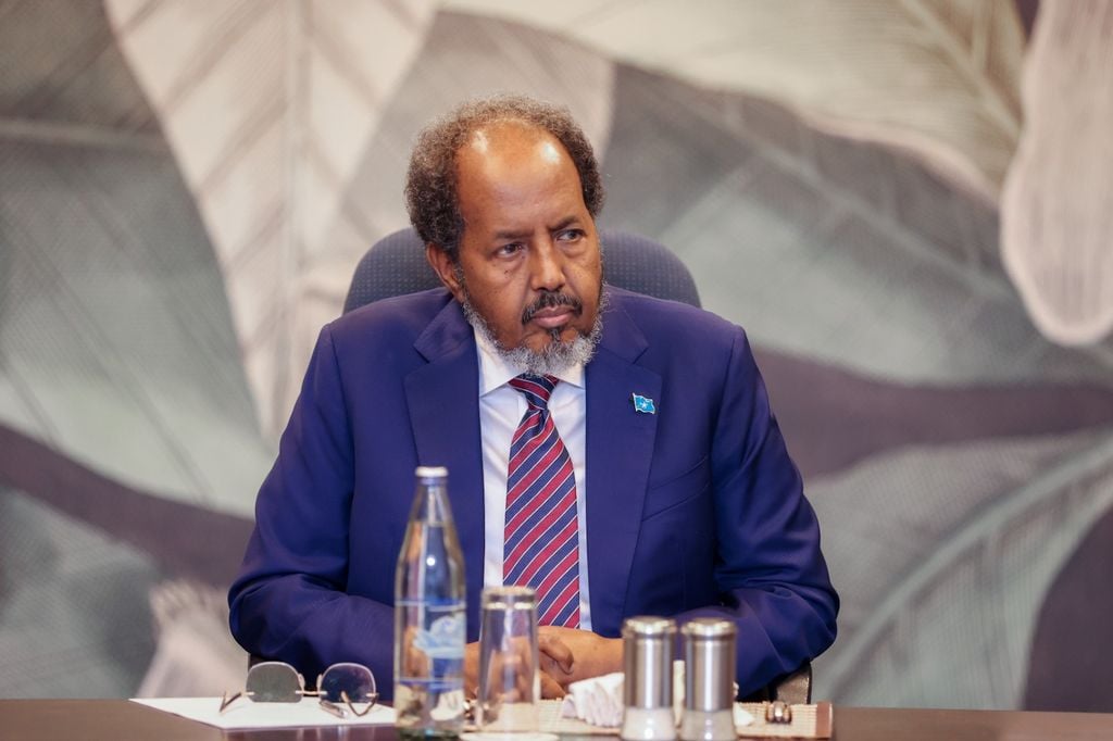 Xasan Sheekh: Itoobiya waxey iga hor istaagtay ka qeyb galka shirka Afrika