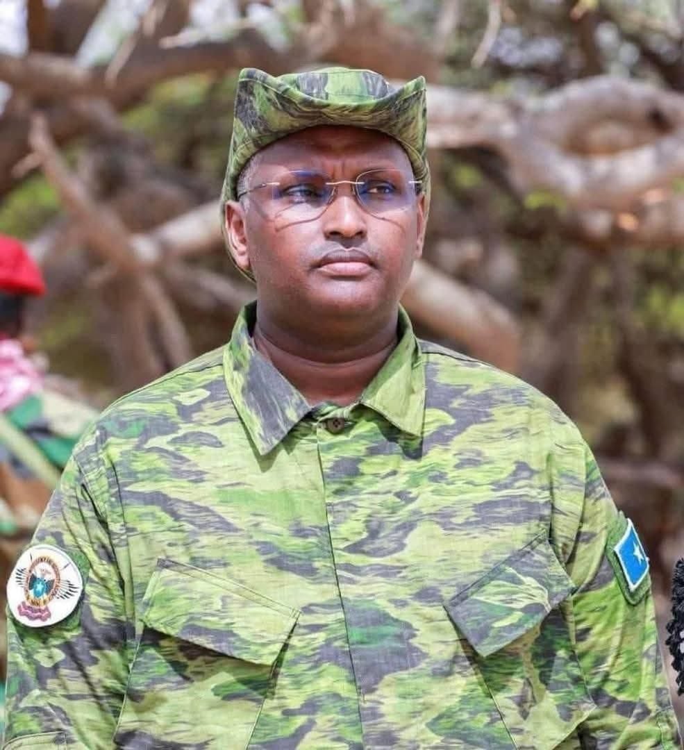 Mahad Salaad oo mar 2aad hoggaamin doona NISA