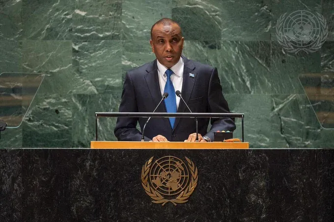 Qodobadii ugu muhiimsanaa ee khudbaddii Xamsa ka jeediyay QM