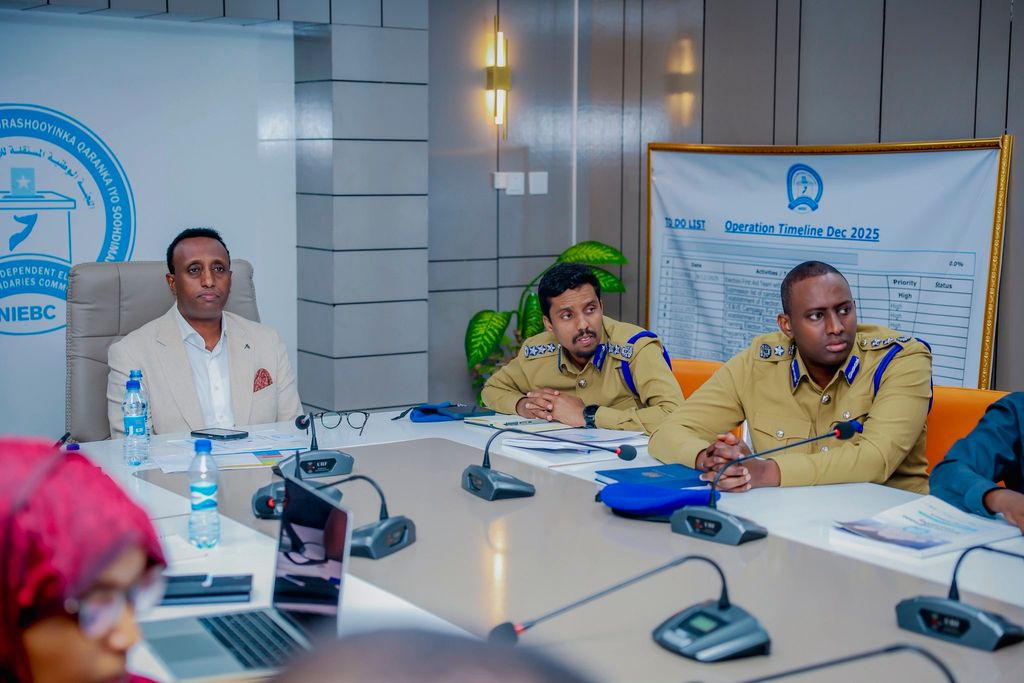 Sidee Boolisku u sugaya amniga doorashooyinka? 