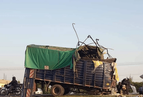 11 qof oo ku dhimatay shil ka dhacay waddada isku xirta Kisumu iyo Nairobi