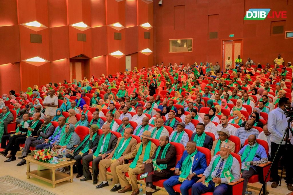 Bahda caafimaadka oo taageertay musharraxnimada Madaxweyne Geelle ee 2026