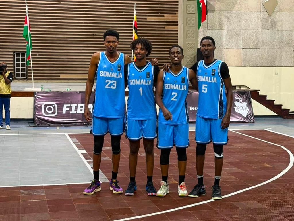 Maxay Soomaaliya uga qeybgeli wayday isreeb-reebka U18 AfroBasket ee Qaahira? 