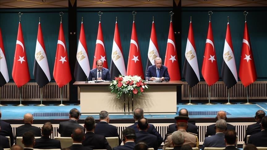 Erdogan iyo Al-siisii oo hoosta ka xariiqay muhiimadda xasiloonida Geeska Afrika