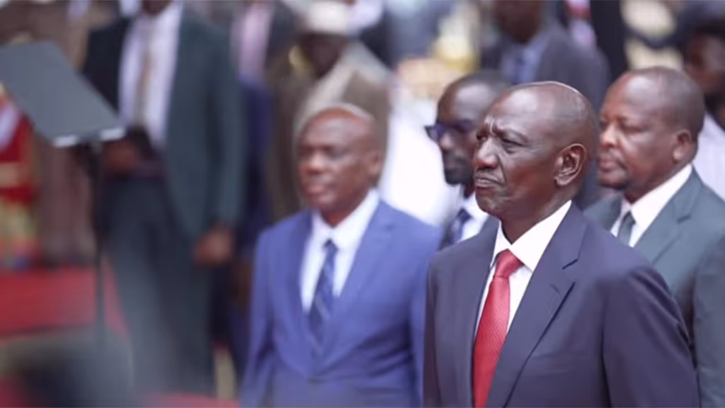 Ruto oo sheegay in Kenya xoojinayso isku-filnaanshaha cuntada