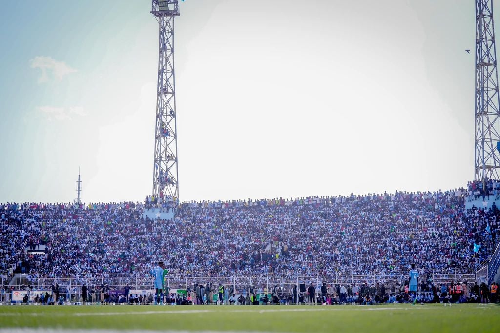 Maxaa laga diiwaan geliyay koobkii M/ Goboleedyada iyo G/Banaadir?