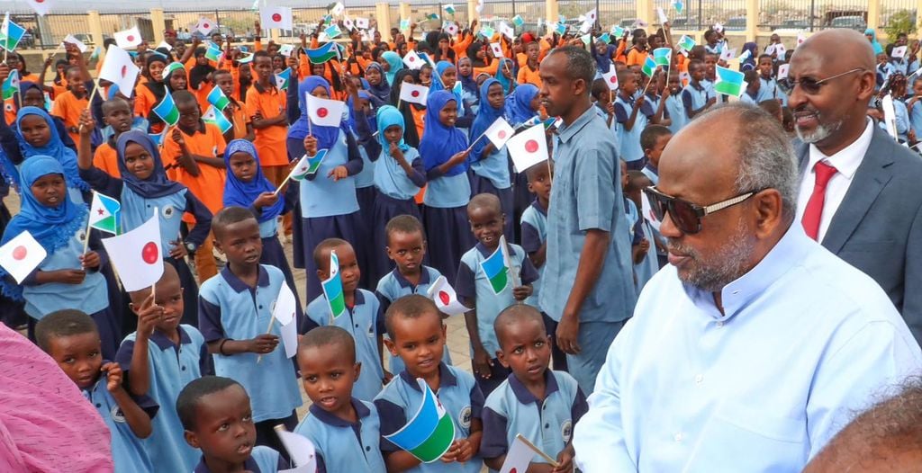 Jabuuti oo hirgelisay School casri ah oo  ay ku baxday $20 Milyan