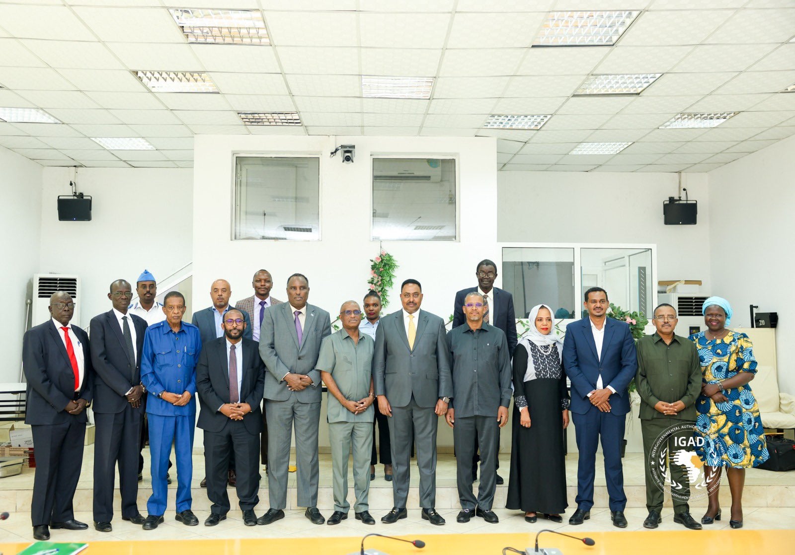 IGAD oo ka doodeysa hannaanka dal ku galka mideeysan
