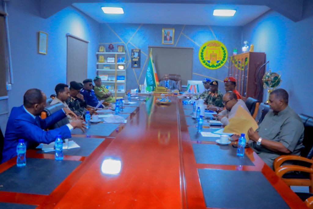 Somaliland oo mamnuucday kulamada  qabaa'ilada