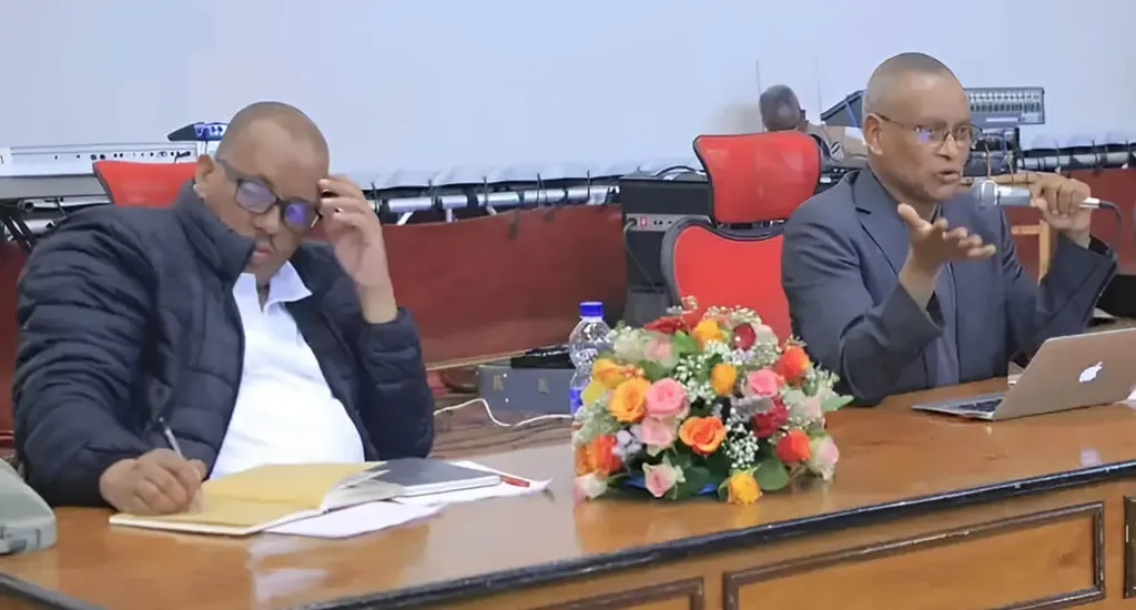 Khilaaf sababay in xilka laga xayuubiyo Madaxweynaha gobolka Tigray