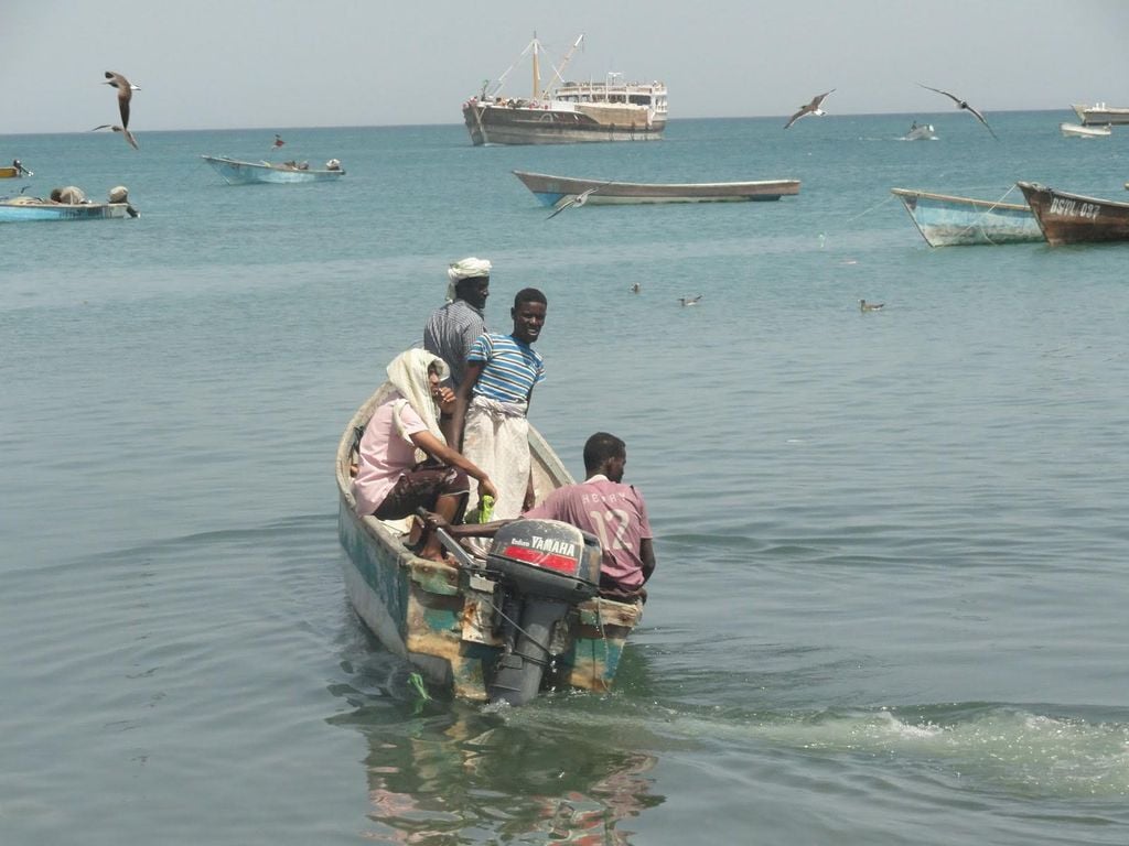 Booliska Baargaal oo gacanta kusoo dhigay  Doomo la afduubtay