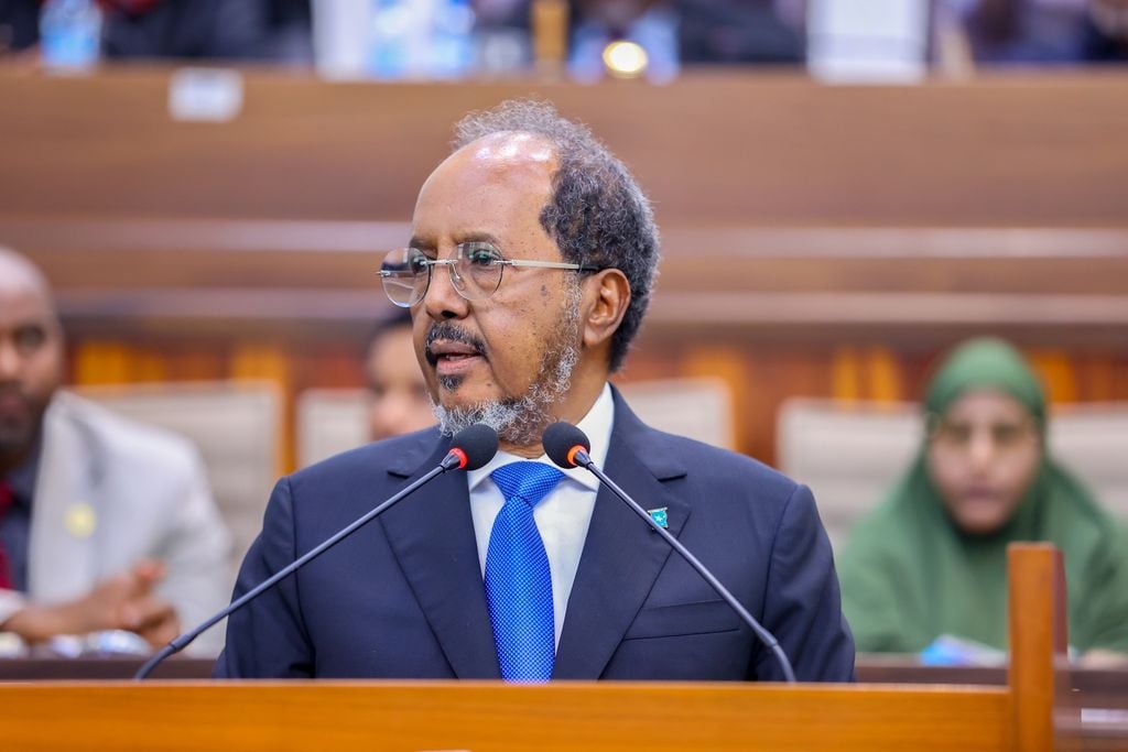 Maxay ku saabsaneed khudbada Xasan ee Kalfadhigii 6-aad?