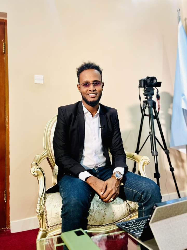 Wariye Xuseen Cabdulle Maxamed oo lagu xiray Muqdisho