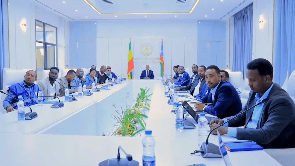 DDS oo laga daahfurayo mashruuc ceelal biyo oo $6M ah