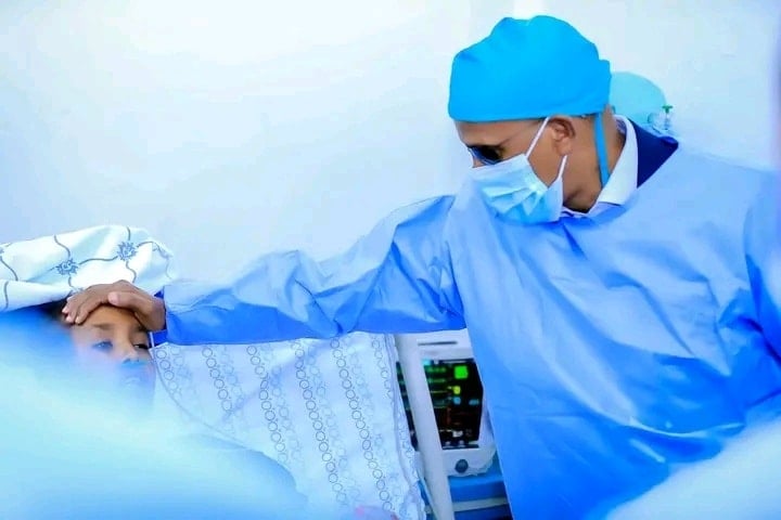 Jigjiga oo markii ugu horeysay laga fuliyay qalliimada wadnaha