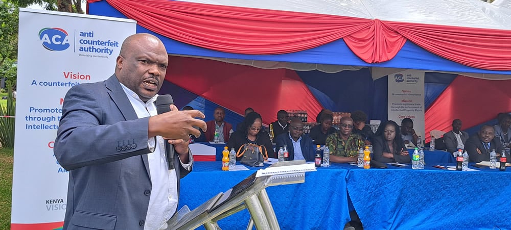 Kenya oo sanadkii ku waysa ganacsiga been abuurka ah lacag dhan $6.2 Bilyan 