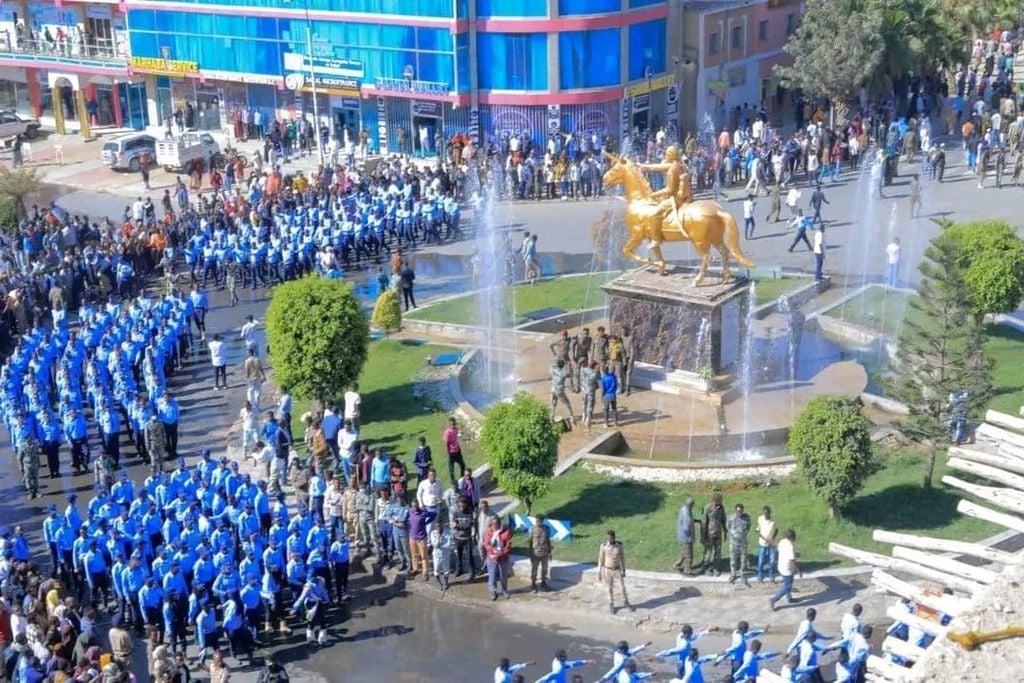 Maxaa u qabsoomay DDS tan iyo markii uu isbeddelku ka dhacay Itoobiya?