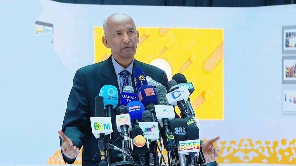 Halkee marayaan wadatashiyada qaran ee Itoobiya?