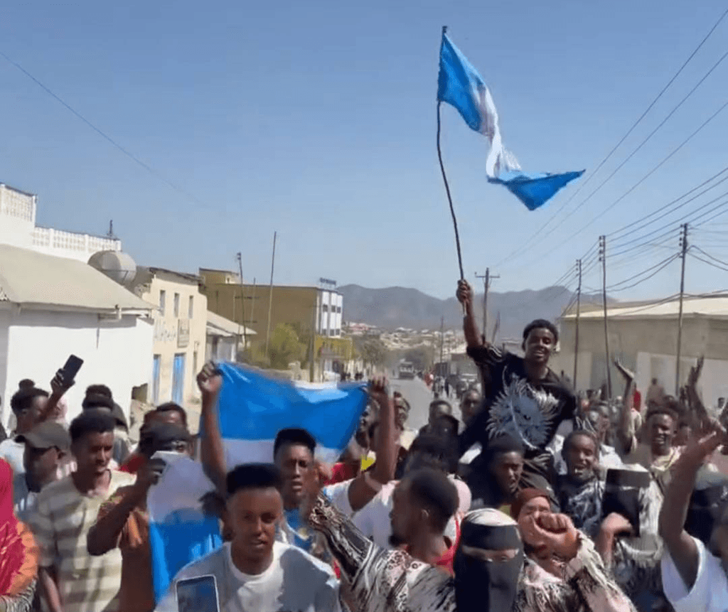 Somaliland oo Dowladda Soomaaliya Ku Eedeysay Hurinta Rabshadaha Ka Socda Boorama.