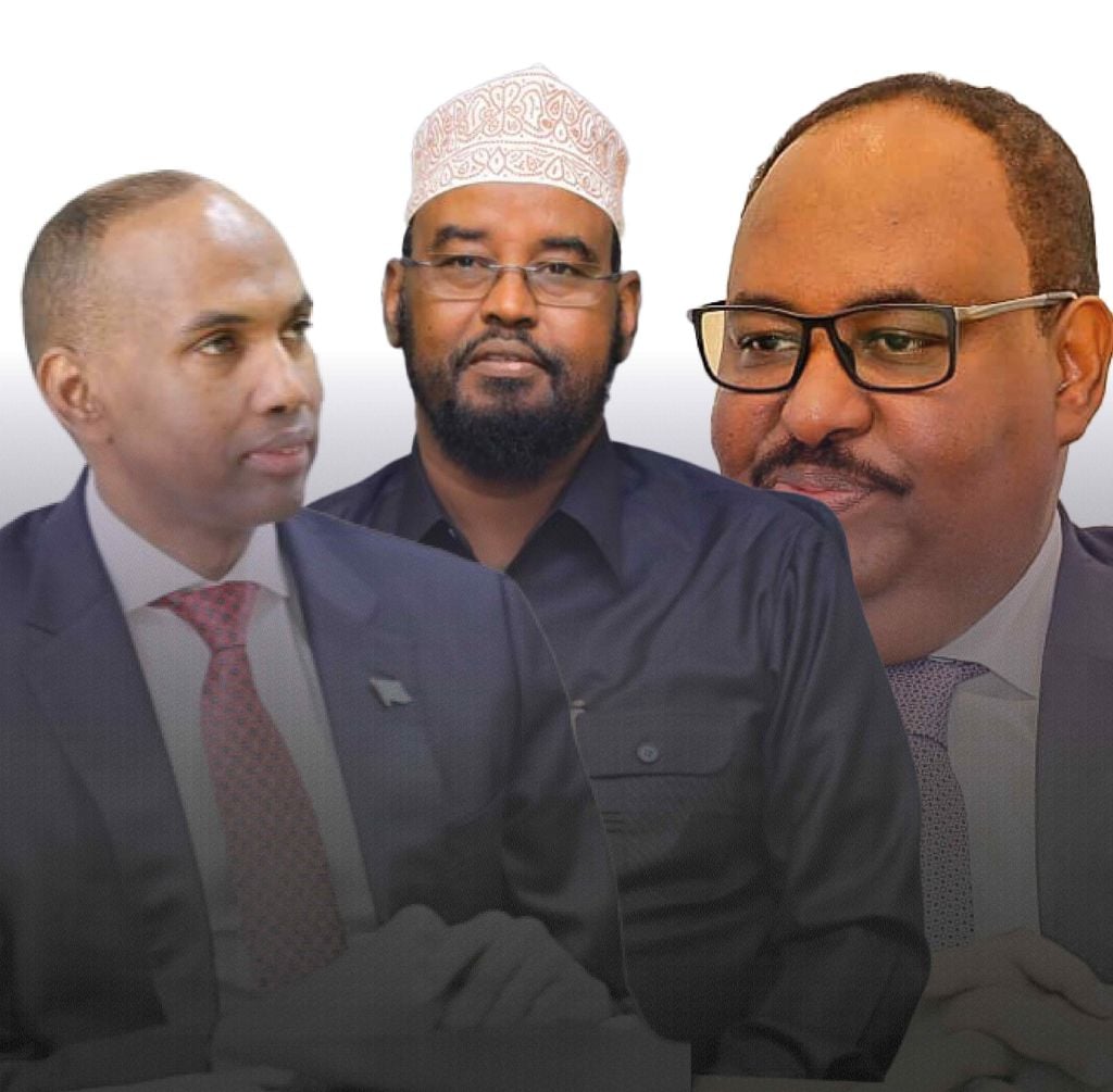 Jubbaland iyo Puntland oo Nairobi kula shiray qaar ka mid ah mucaaradka
