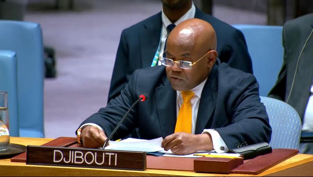 Jabuuti oo ka digtay saameynta amni darrada marinnada badda