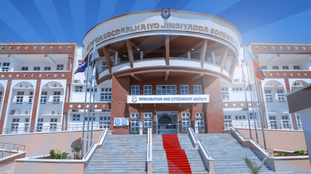 Hay’adda socdaalka oo Qabatay 124 Dhalinyaro Tahriibi rabay.