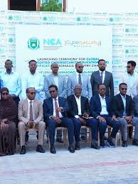 Soomaaliya oo bixineysa shahaadooyinka Amniga Saaybarka