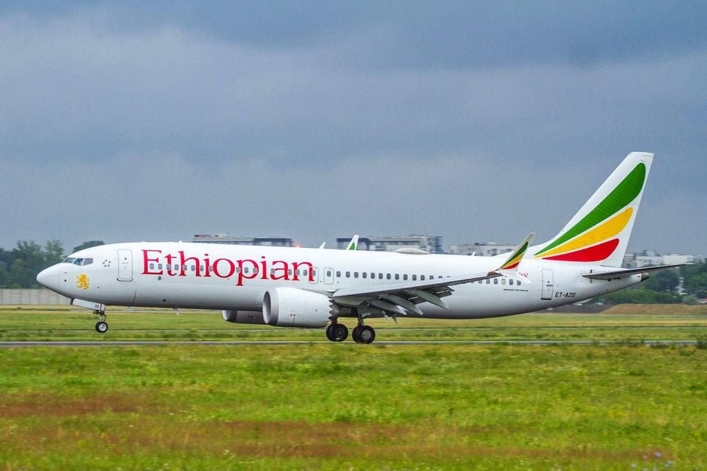 Eretria oo dalkeeda ka mamnuucday Ethiopian Airlines