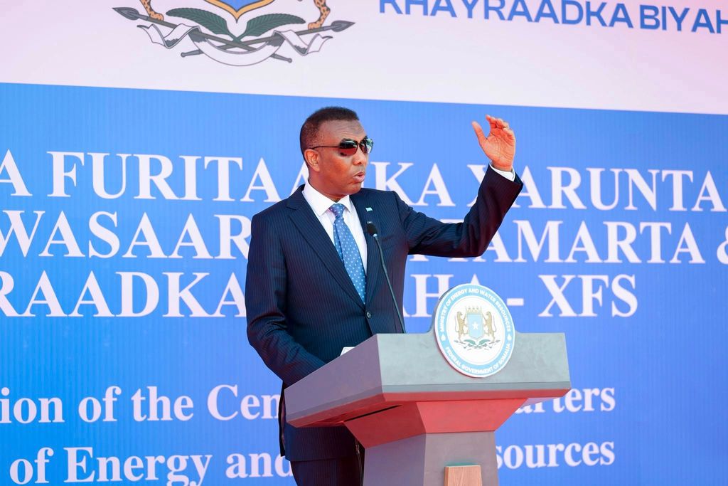 Xamse oo difaacay muddada 5 sano ee xil-haynta hoggaanka dalka