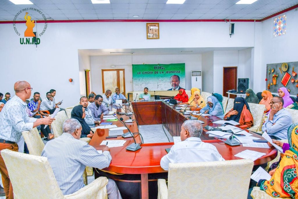 Jabuuti oo daah-furtay tababar u gaar ah baridda xisaabaadka ee dadka Waa-weyn