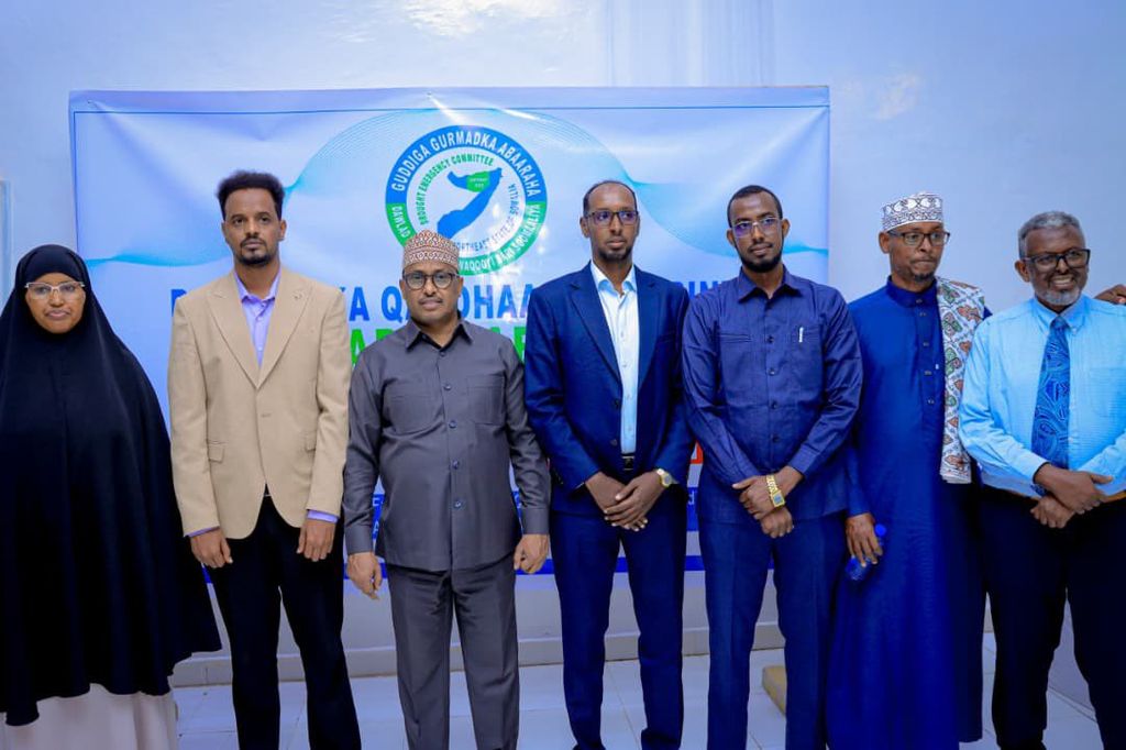 Ololaha gurmadka abaaraha Waqooyi Bari oo bilowday