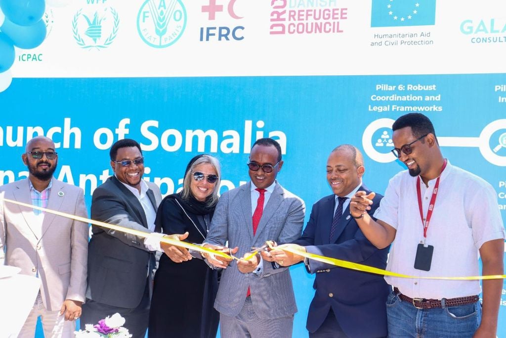 Soomaaliya oo Daahfurtay Istaraatijiyadda Qaranka ee Talaabooyinka Hore