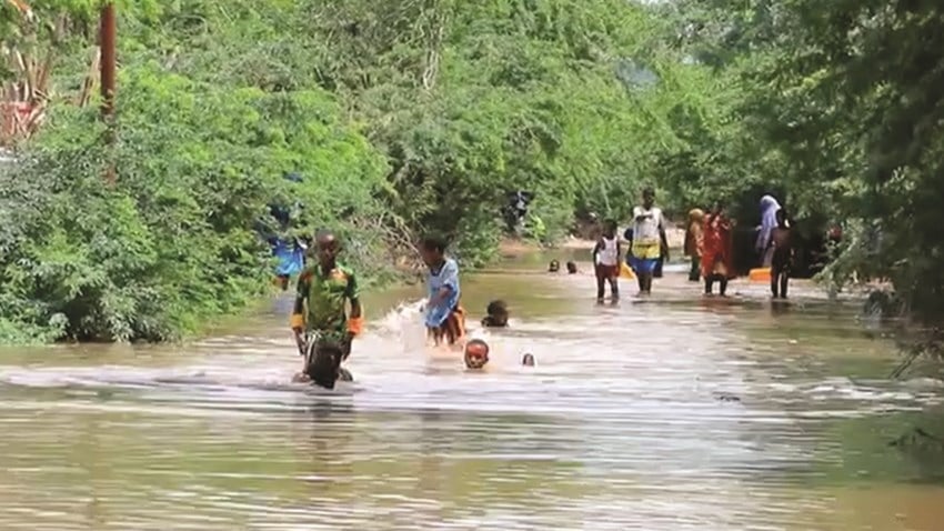 Fatahaada Beledweyne  oo saameyn ku yeeshay kumanaan qoys