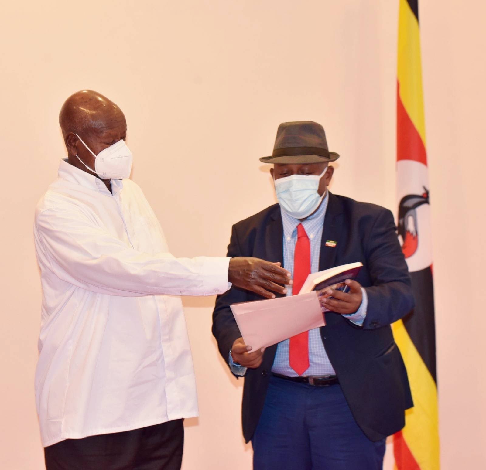 Yoweri Museveni: Ma taageereyno in Somaliland ka go’do Soomaaliya