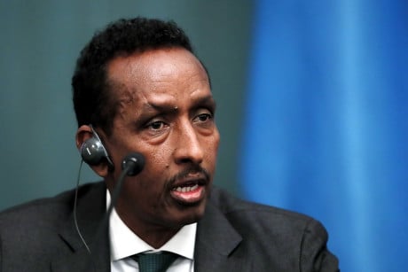 Xubnaha Madasha in la iibsado waa lagu guuldarreystay”Axmed Ciise