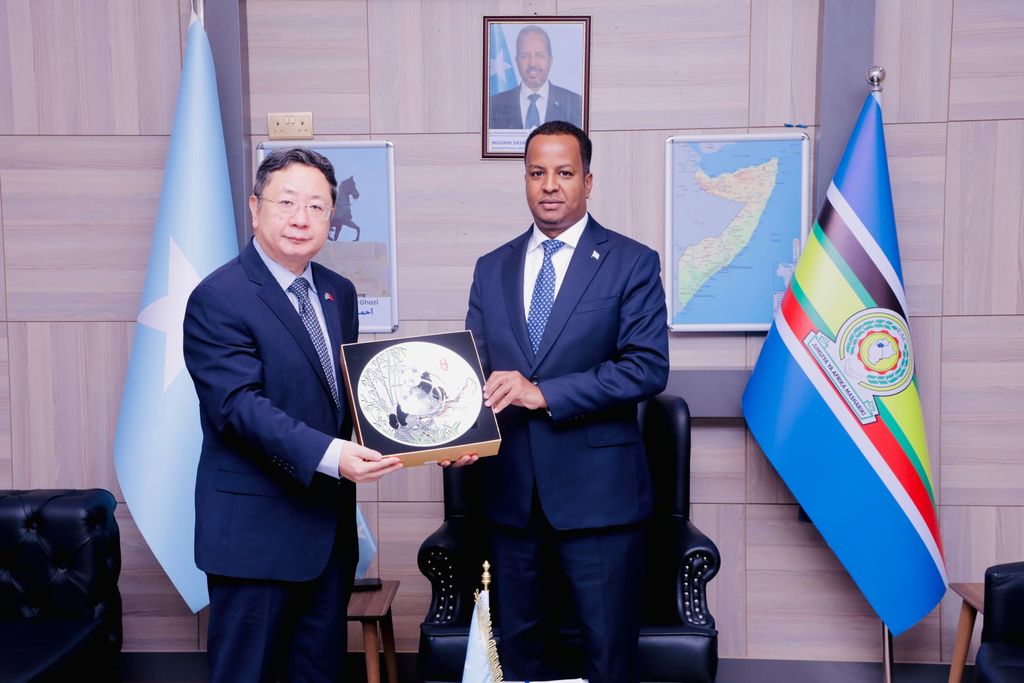 Shiinaha oo baaqa aqoonsiga Somaliland  ku tilmaamay faragelin