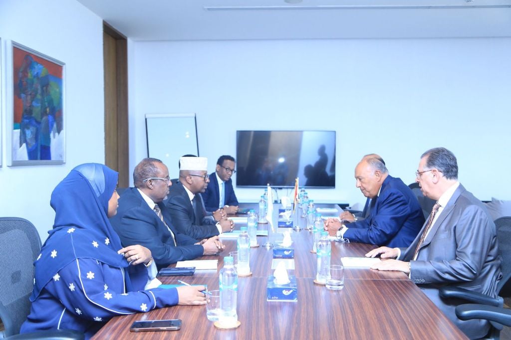 Soomaaliya iyo Masar oo kawada hadlay soo banbixinta fursadaha cusub