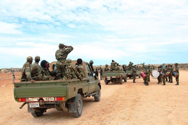 Soomaaliya  oo sheegtay in 30 Qof ay kasii daysay gacanta Alshabaab 