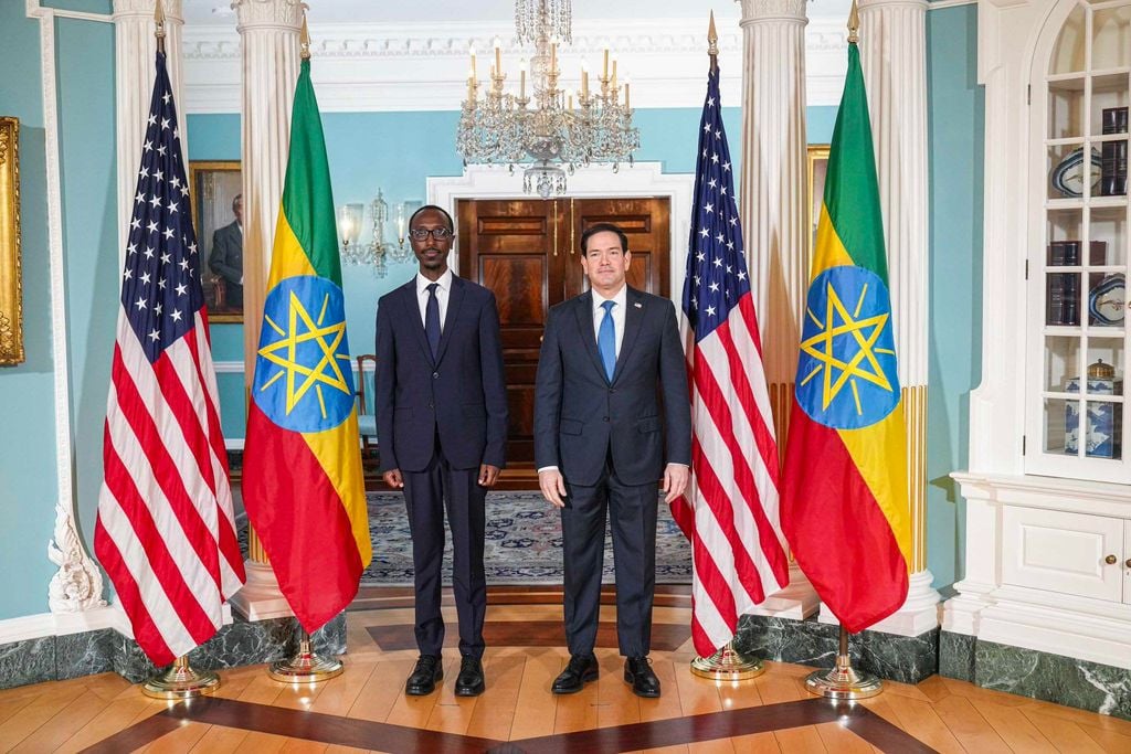 Itoobiya iyo Mareykanka oo xoojinya iskaashiga istaraatiijiga ah iyo xasilloonida gobolka