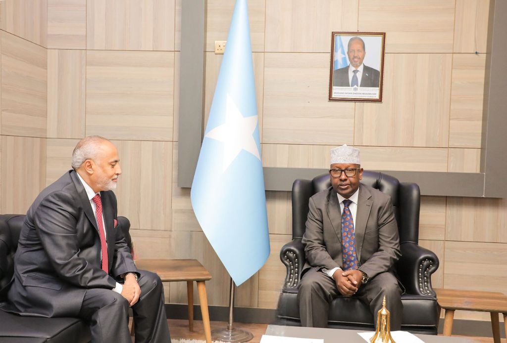 Fiqi oo Siihayaha Safaaradda Liibiya kala hadlay badqabka muhaajiriinta