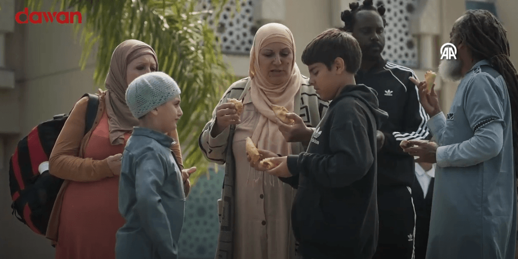 Sidee u ciideen muslimiinta dalka  Argentina